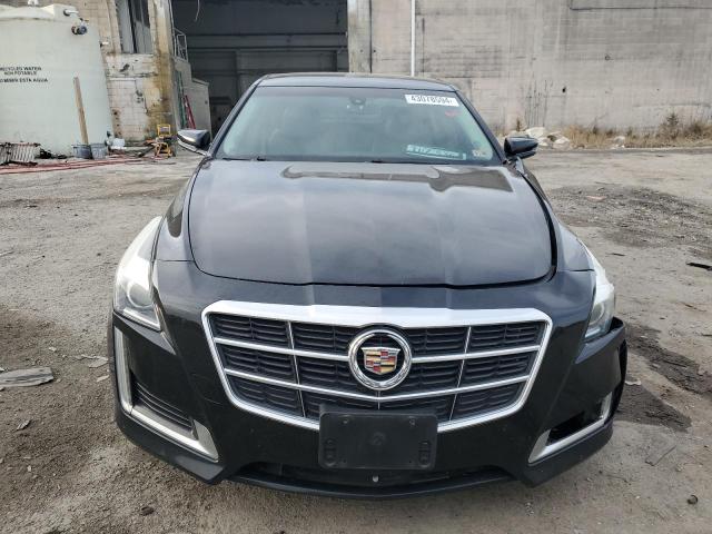  CADILLAC CTS 2014 Чорний