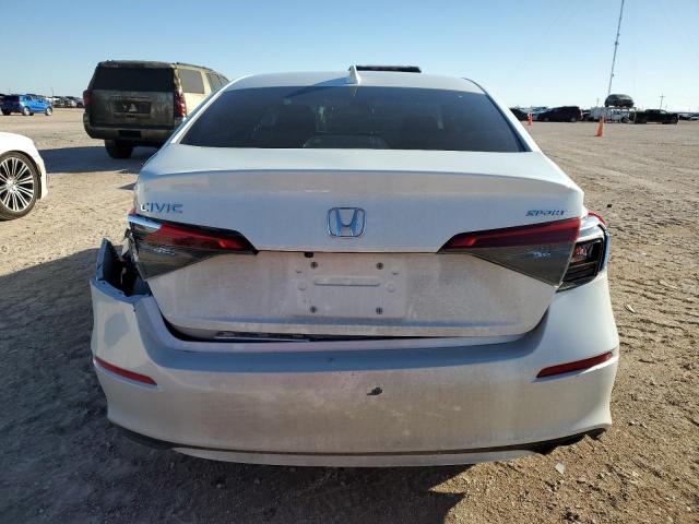 HONDA CIVIC 2022 Biały
