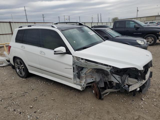 Паркетники MERCEDES-BENZ GLK-CLASS 2015 Белый