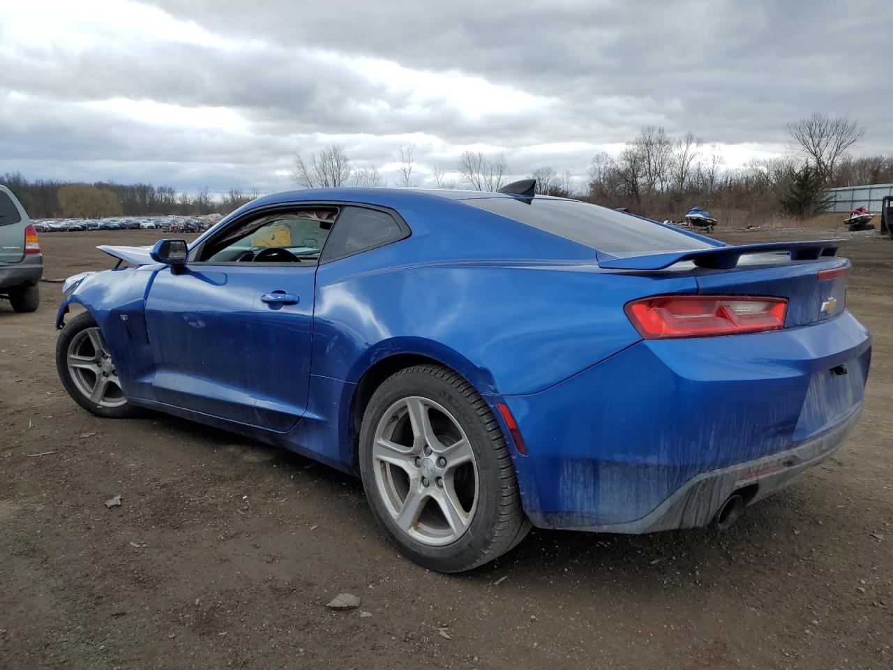 1G1FB1RS0G0149798 2016 CHEVROLET CAMARO - Image 2