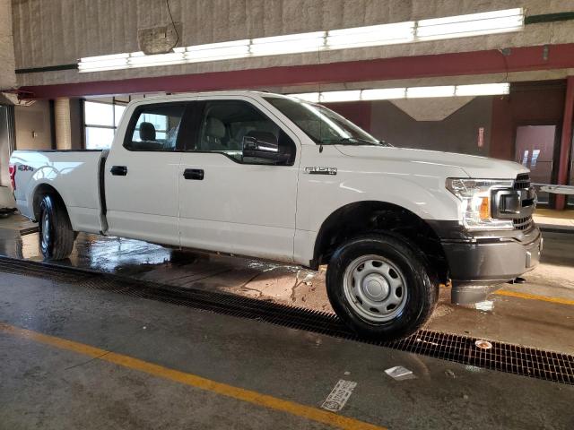  FORD F-150 2018 White