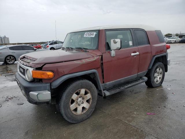 New Orleans, LA에서 판매 중인 2008 Toyota Fj Cruiser  - Front End