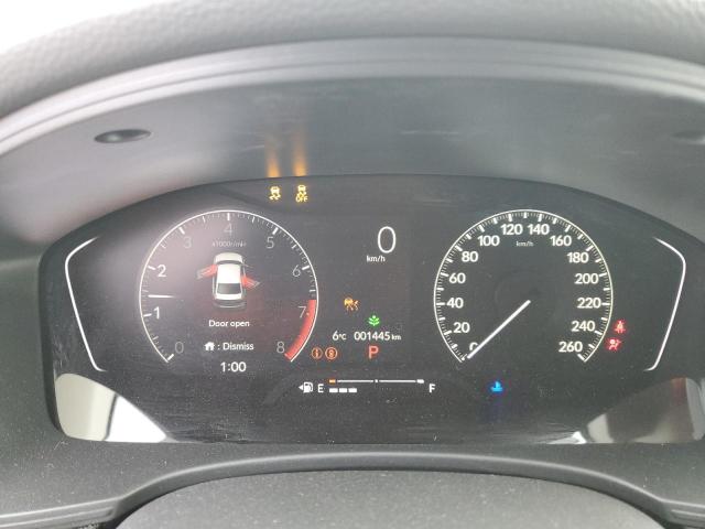 2024 HONDA CIVIC EX