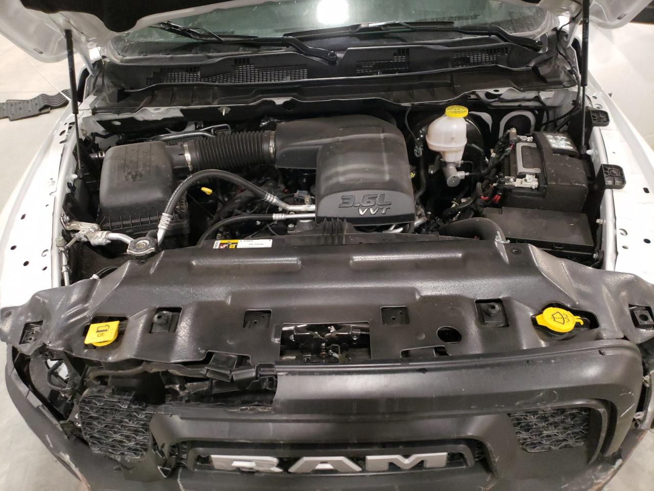 2023 Ram 1500 Classic Slt VIN: 1C6RR7GG0PS519533 Lot: 44204264