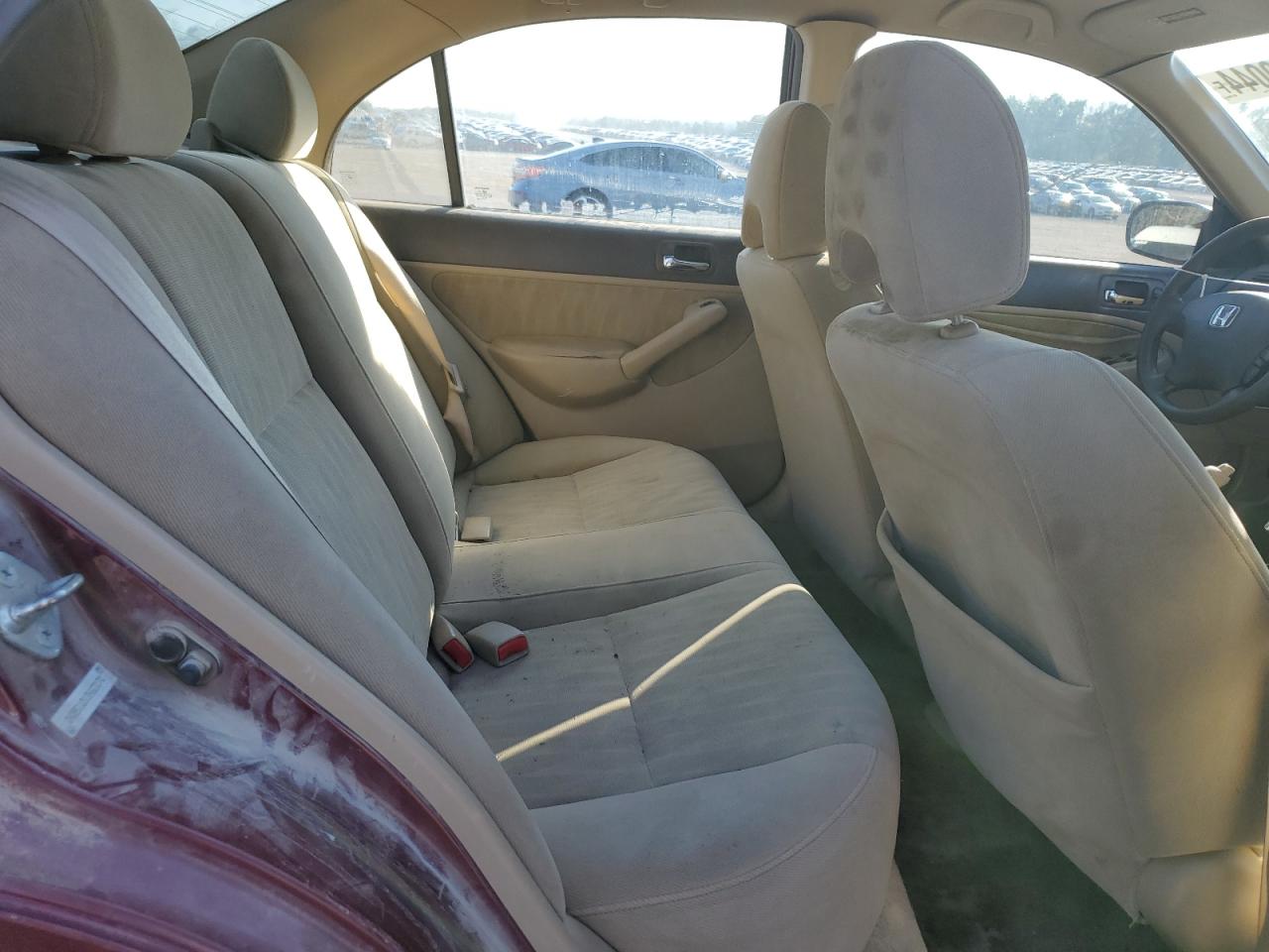 2003 Honda Civic - Image 11