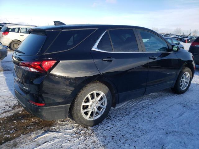  CHEVROLET EQUINOX 2022 Black