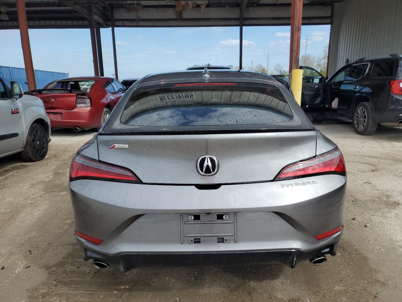 2024 Acura Integra A-Spec VIN: 19UDE4H39RA002377 Lot: 42515054