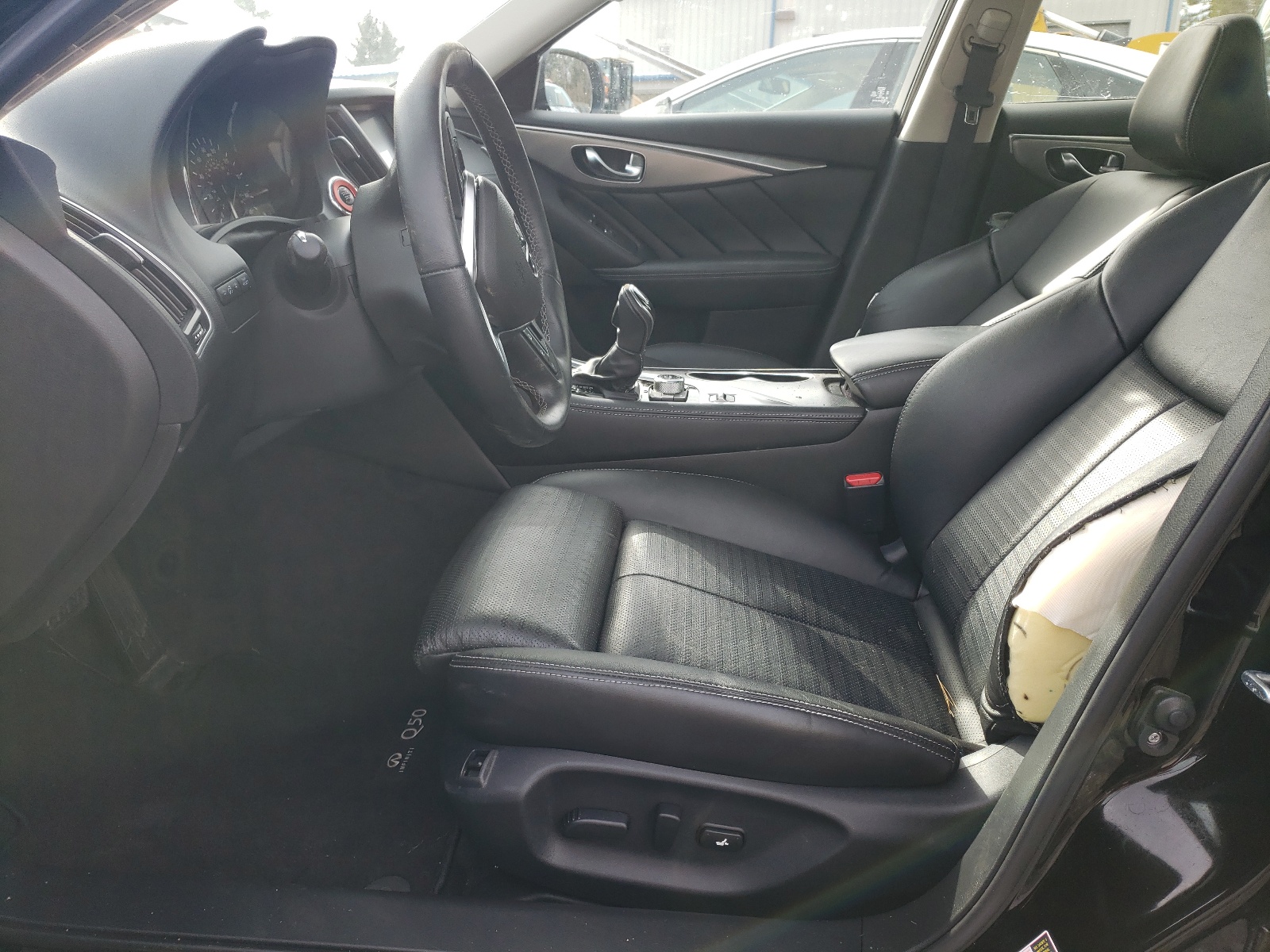 JN1EV7AR4KM590117 2019 Infiniti Q50 Luxe