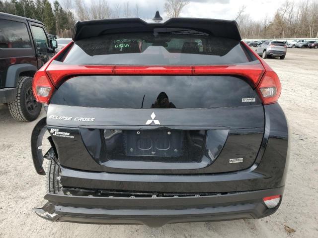  MITSUBISHI ECLIPSE 2020 Черный