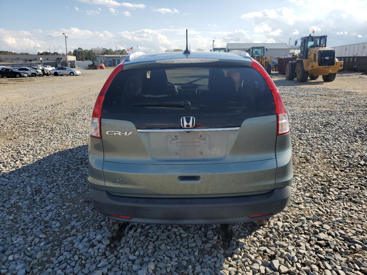 JHLRM3H79CC007436 2012 Honda Cr-V Exl