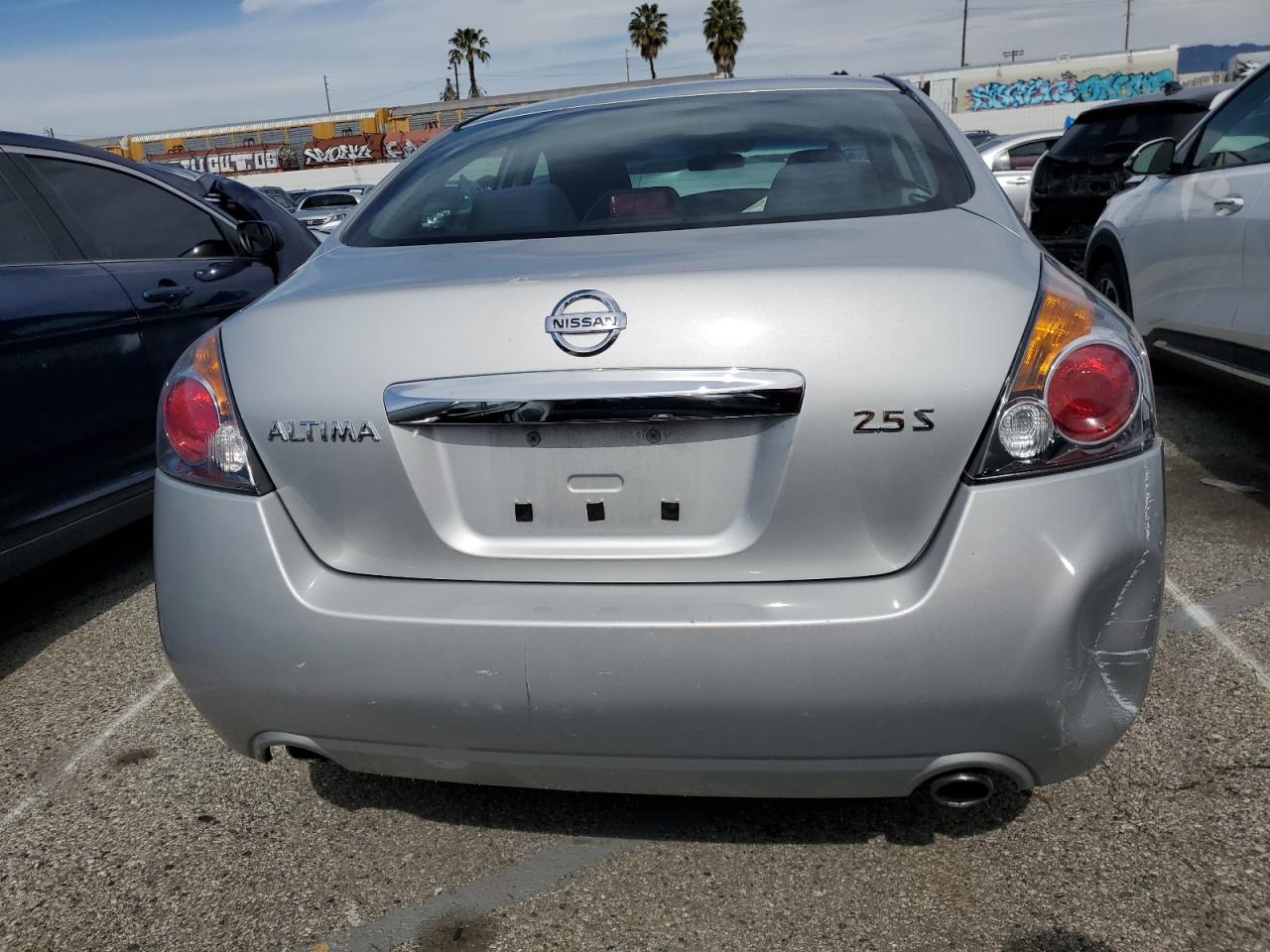 2012 Nissan Altima Base VIN: 1N4AL2AP1CN525004 Lot: 43626564