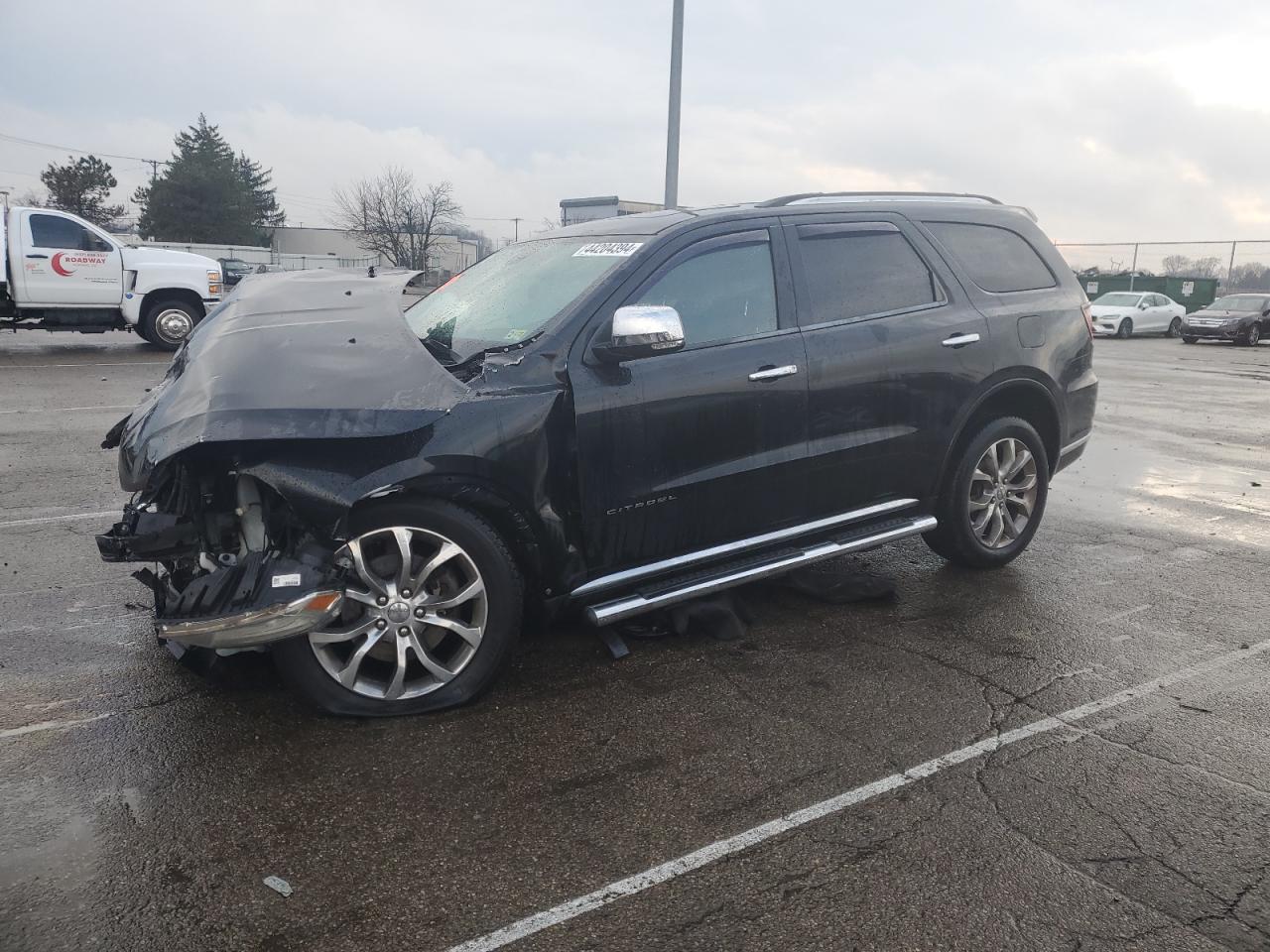 1C4RDJEG0GC370137 2016 Dodge Durango Citadel