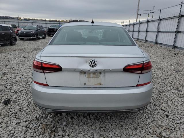  VOLKSWAGEN PASSAT 2020 Сріблястий