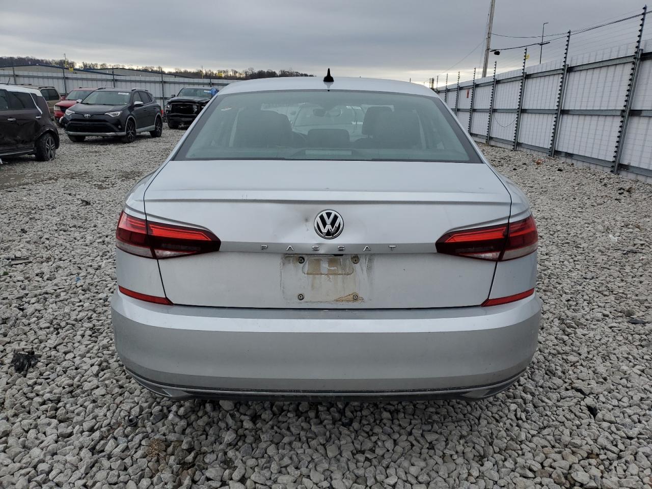 1VWSA7A31LC023665 2020 Volkswagen Passat Se