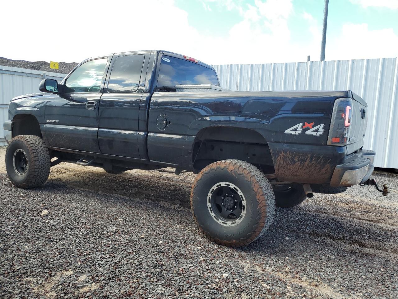 2005 Chevrolet Silverado K2500 Heavy Duty VIN: 1GCHK29U95E298802 Lot: 42348454