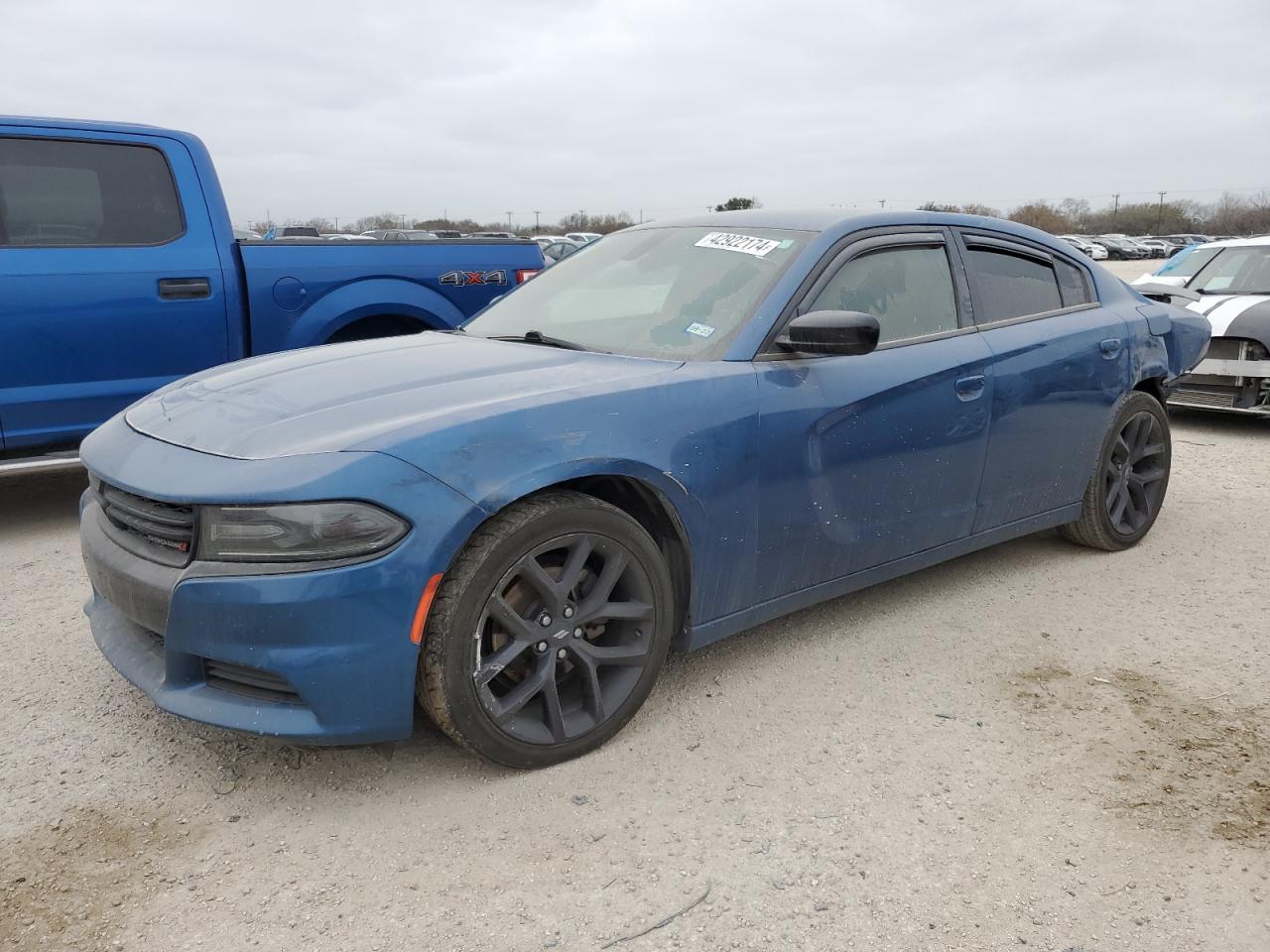 2C3CDXBG2LH133500 2020 Dodge Charger Sxt