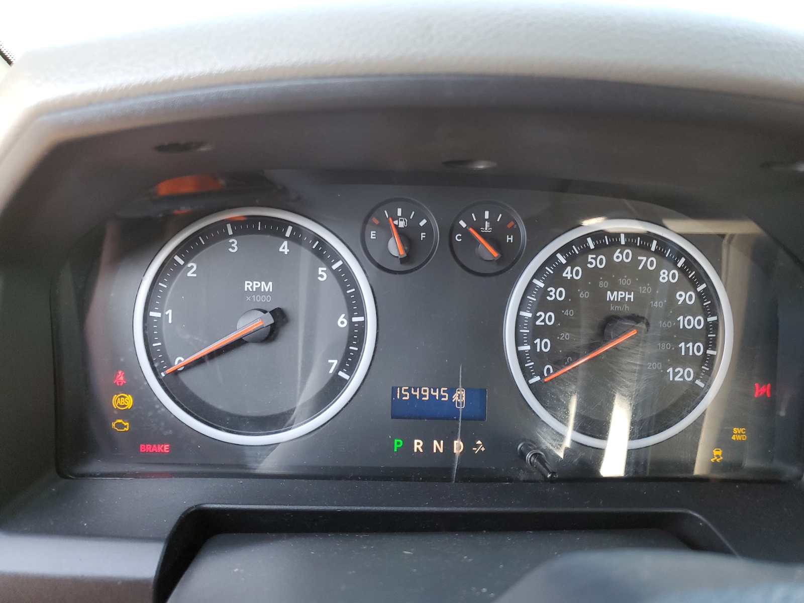 1C6RD7FT7CS227739 2012 Dodge Ram 1500 St