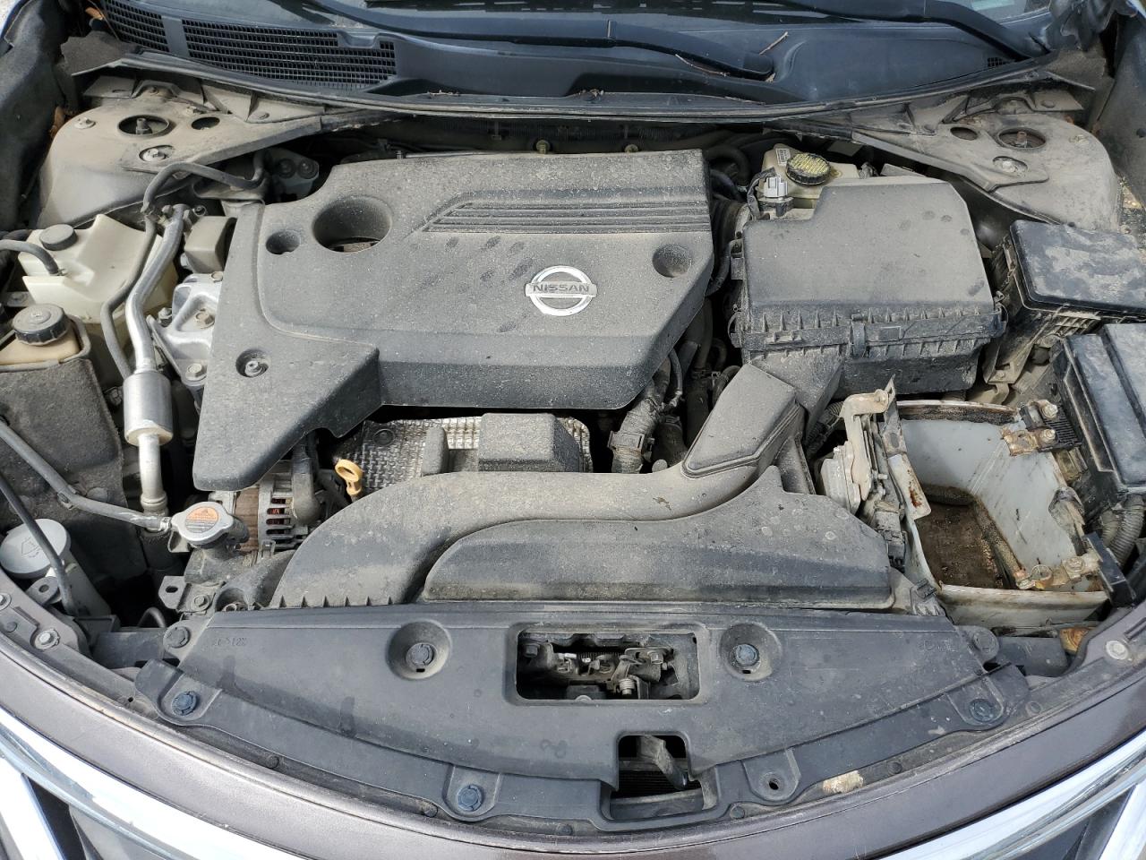 1N4AL3AP6EN361838 2014 Nissan Altima 2.5