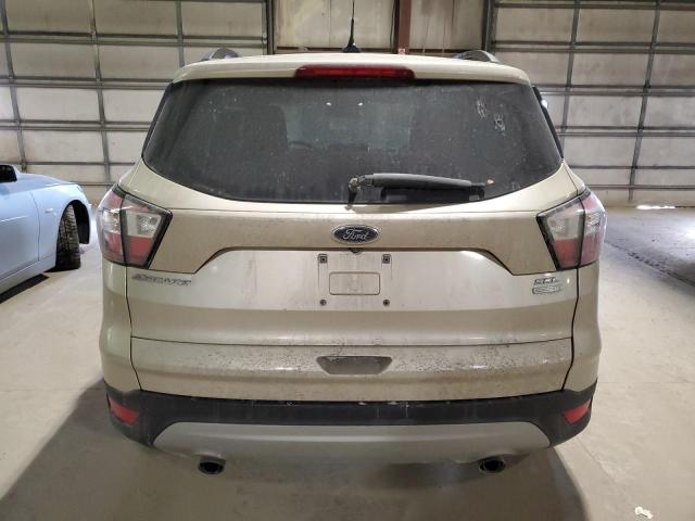  FORD ESCAPE 2018 Золотой