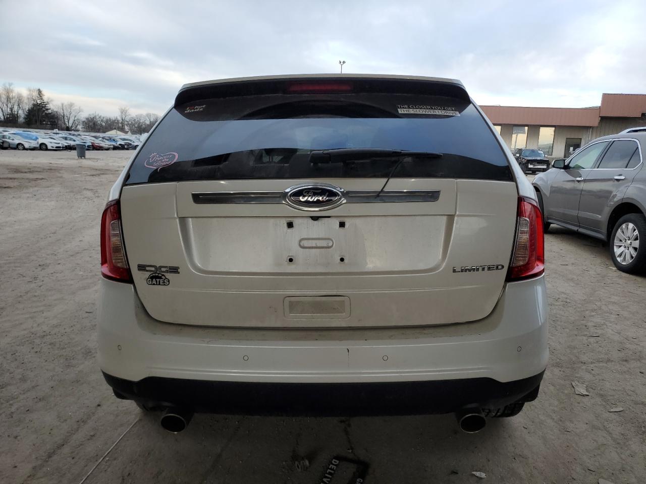 2012 Ford Edge Limited VIN: 2FMDK3KC1DBC15875 Lot: 41826434