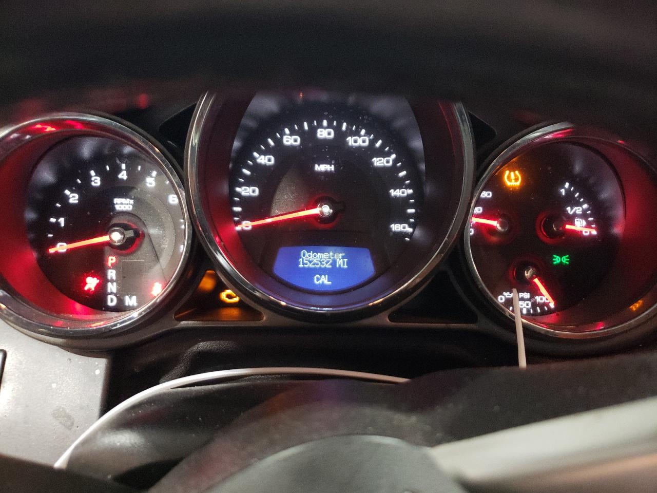 2014 Cadillac Cts Performance Collection VIN: 1G6DG1E39E0192261 Lot: 84017045