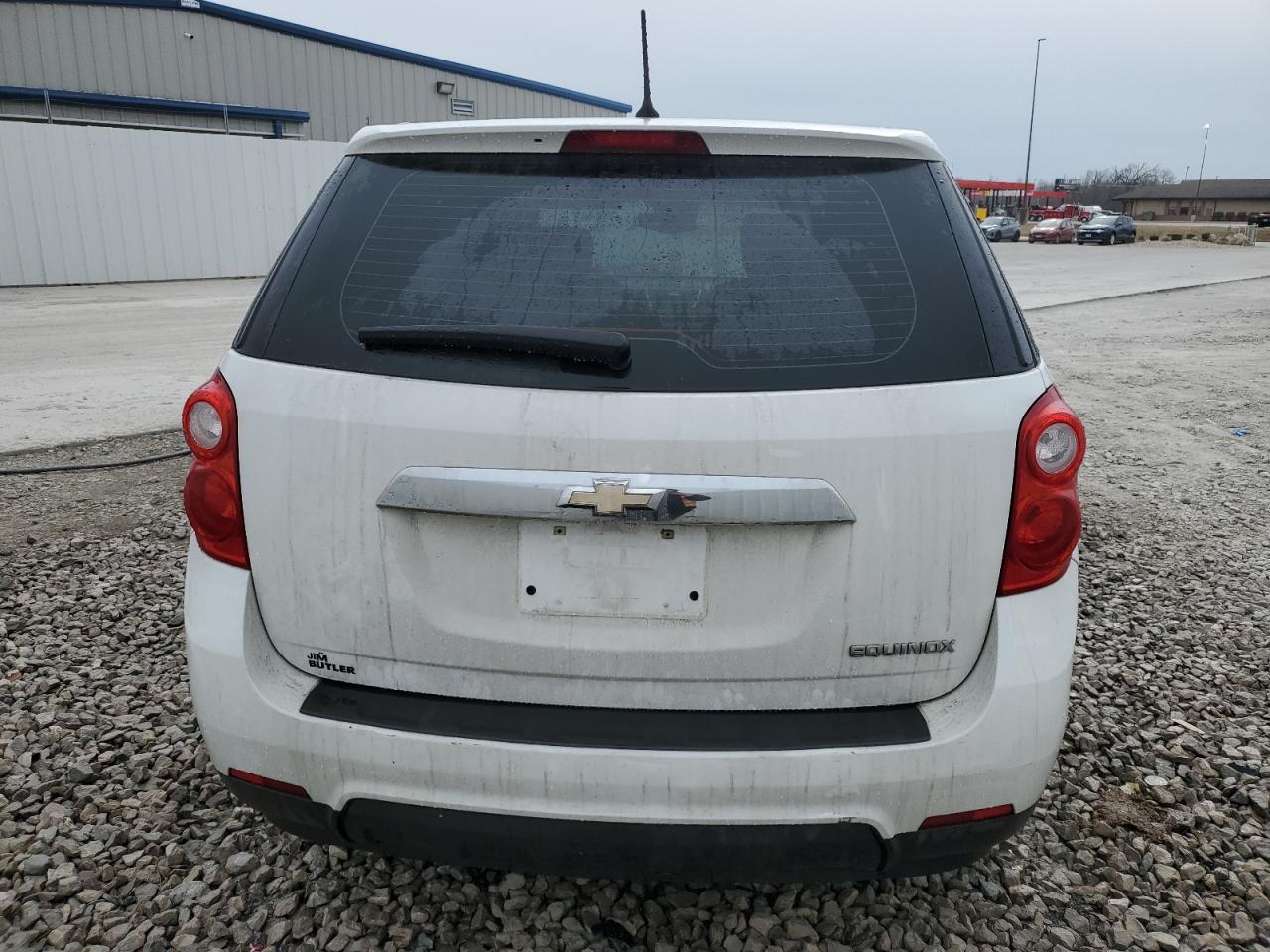 2014 Chevrolet Equinox - Image 6