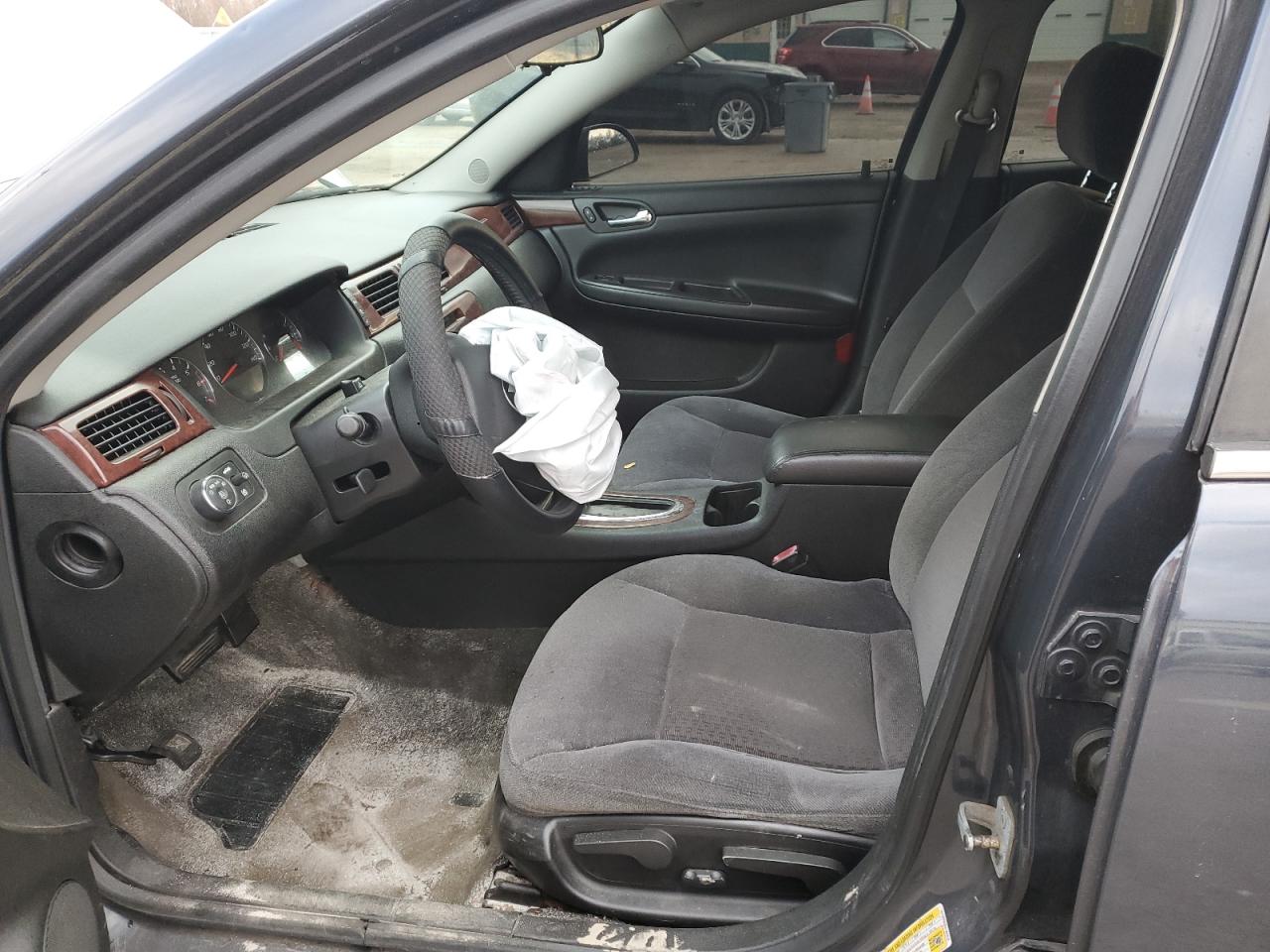 2008 Chevrolet Impala Lt VIN: 2G1WC583X81223636 Lot: 42637804