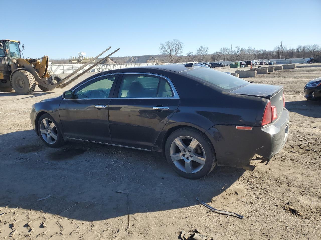 2012 Chevrolet Malibu 1Lt VIN: 1G1ZC5E00CF327139 Lot: 42204164