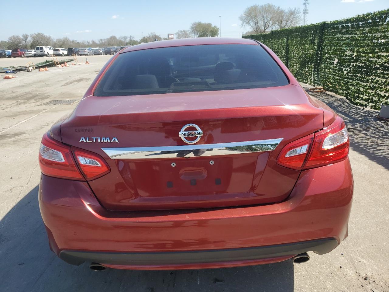 1N4AL3AP3HC136602 2017 Nissan Altima 2.5