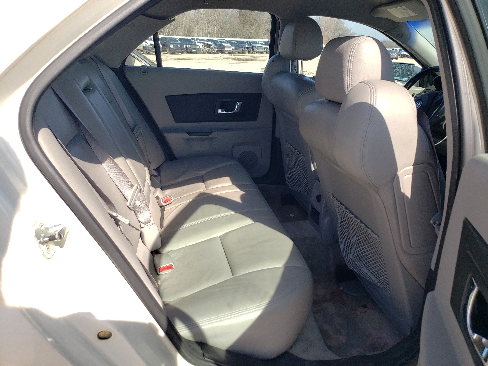 1G6DM57T560180977 2006 Cadillac Cts