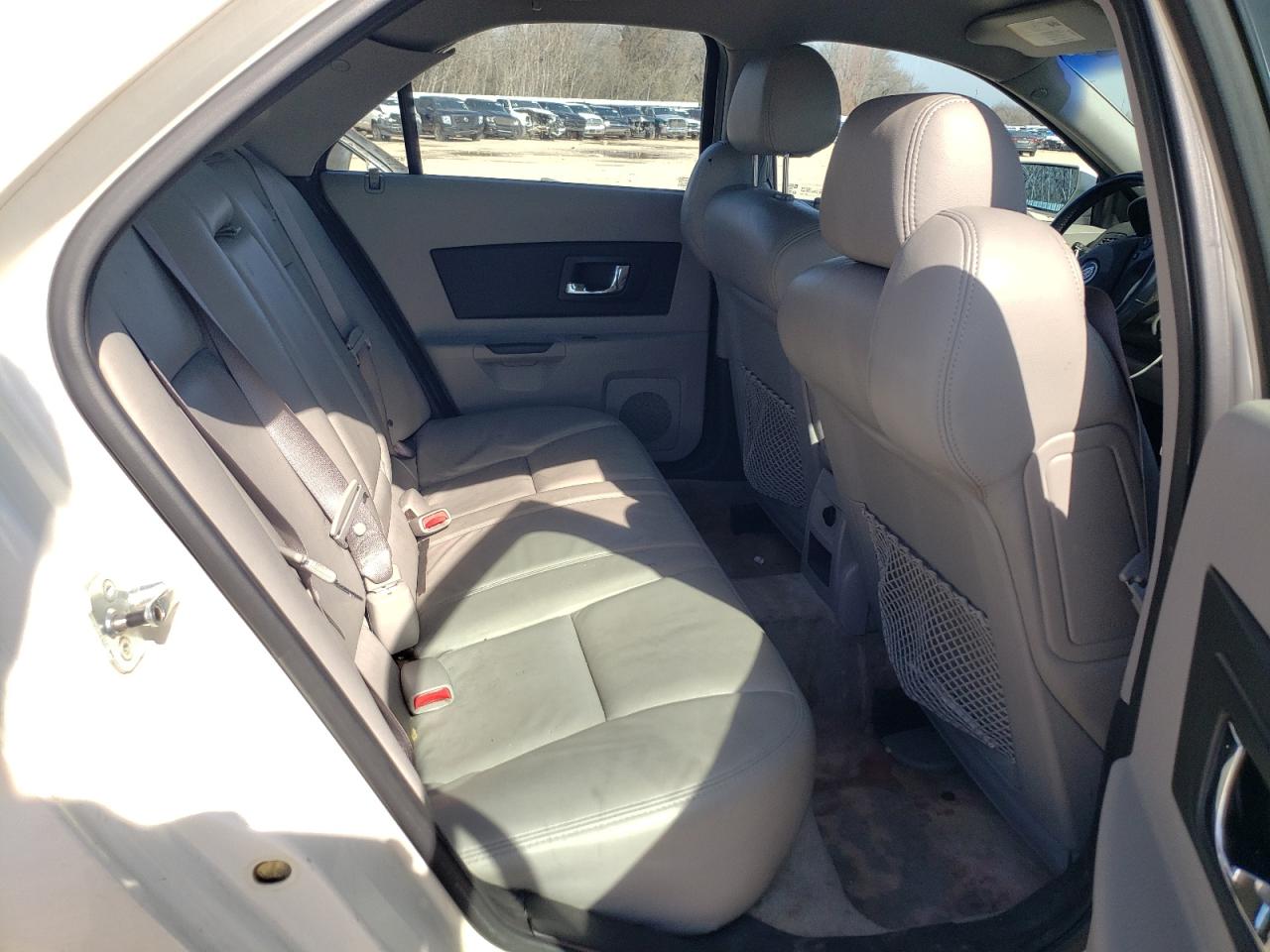 2006 Cadillac Cts VIN: 1G6DM57T560180977 Lot: 42690684