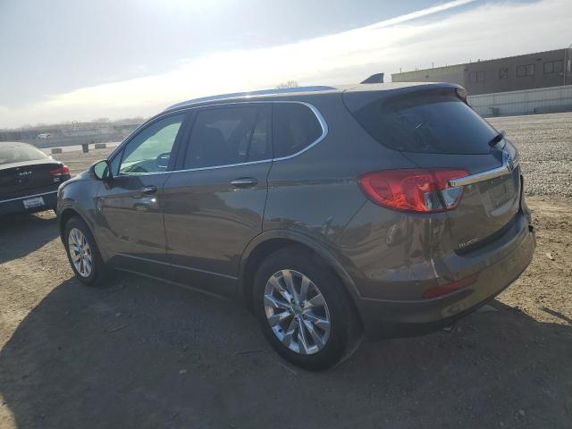  BUICK ENVISION 2017 Колір засмаги