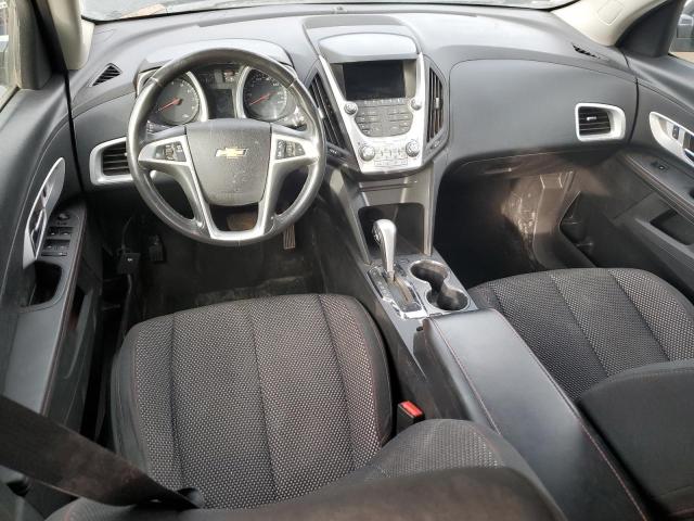 Паркетники CHEVROLET EQUINOX 2013 Черный
