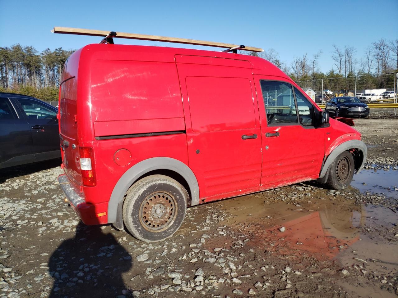 2010 Ford Transit Connect Xlt VIN: NM0LS7BN0AT024613 Lot: 42863884