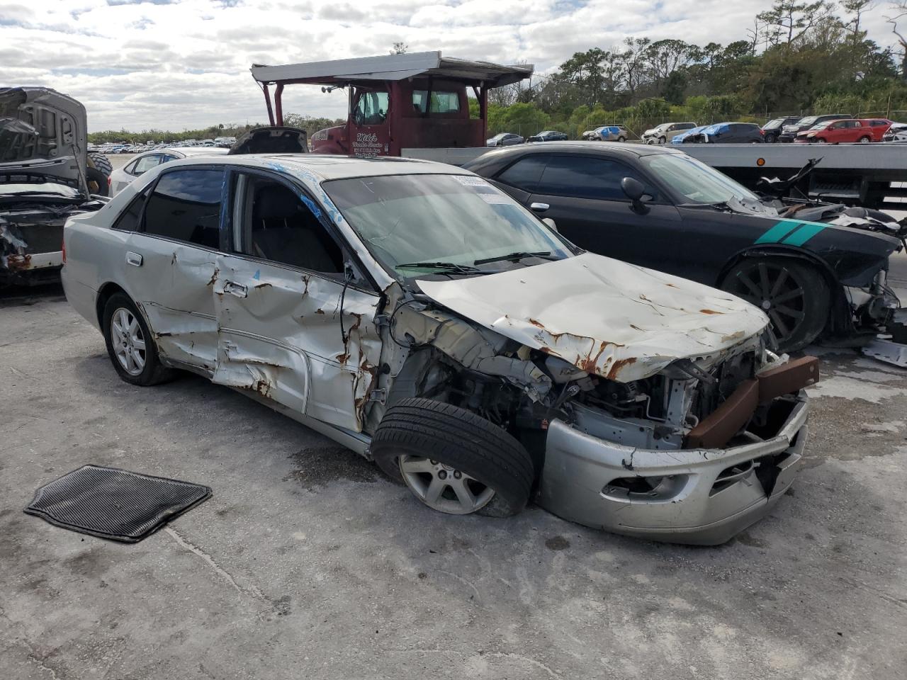 2002 Toyota Avalon Xl VIN: 4T1BF28B62U224440 Lot: 64558514