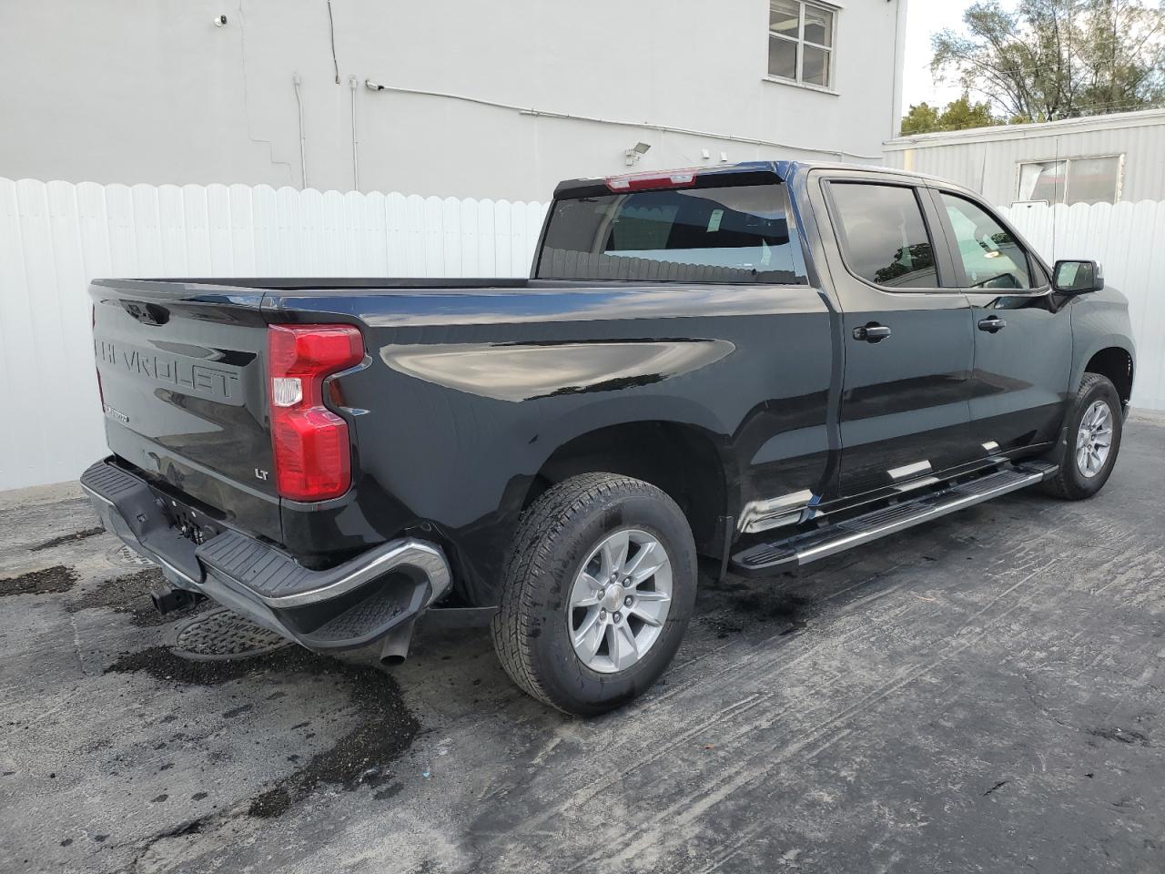 2024 Chevrolet Silverado C1500 Lt VIN: 1GCPACED6RZ183387 Lot: 41569444