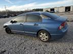 2009 Honda Civic Vp zu verkaufen in Montgomery, AL - Side