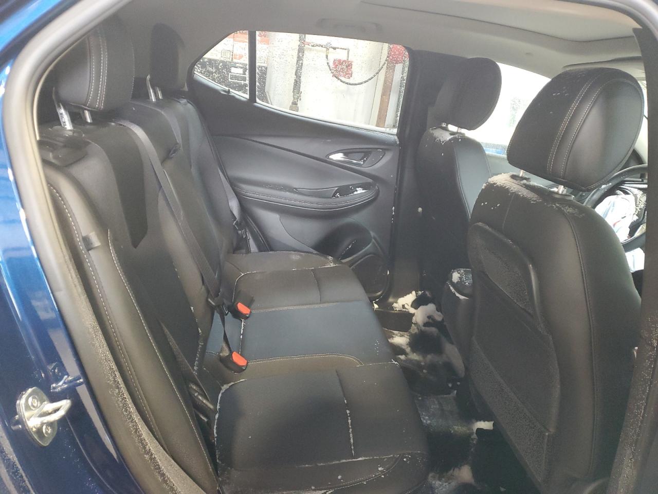 2023 Buick Encore Gx Select VIN: KL4MMESL2PB062650 Lot: 44018744