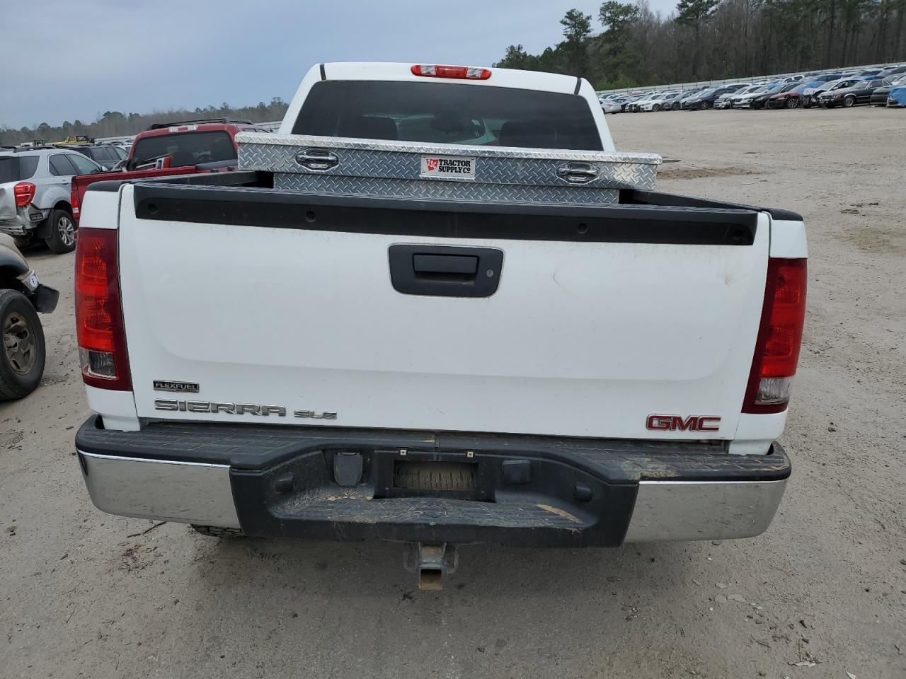 3GTP2VE7XCG143520 2012 GMC Sierra K1500 Sle