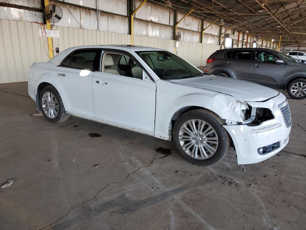 2013 Chrysler 300C Luxury VIN: 2C3CCASG2DH528035 Lot: 41620334