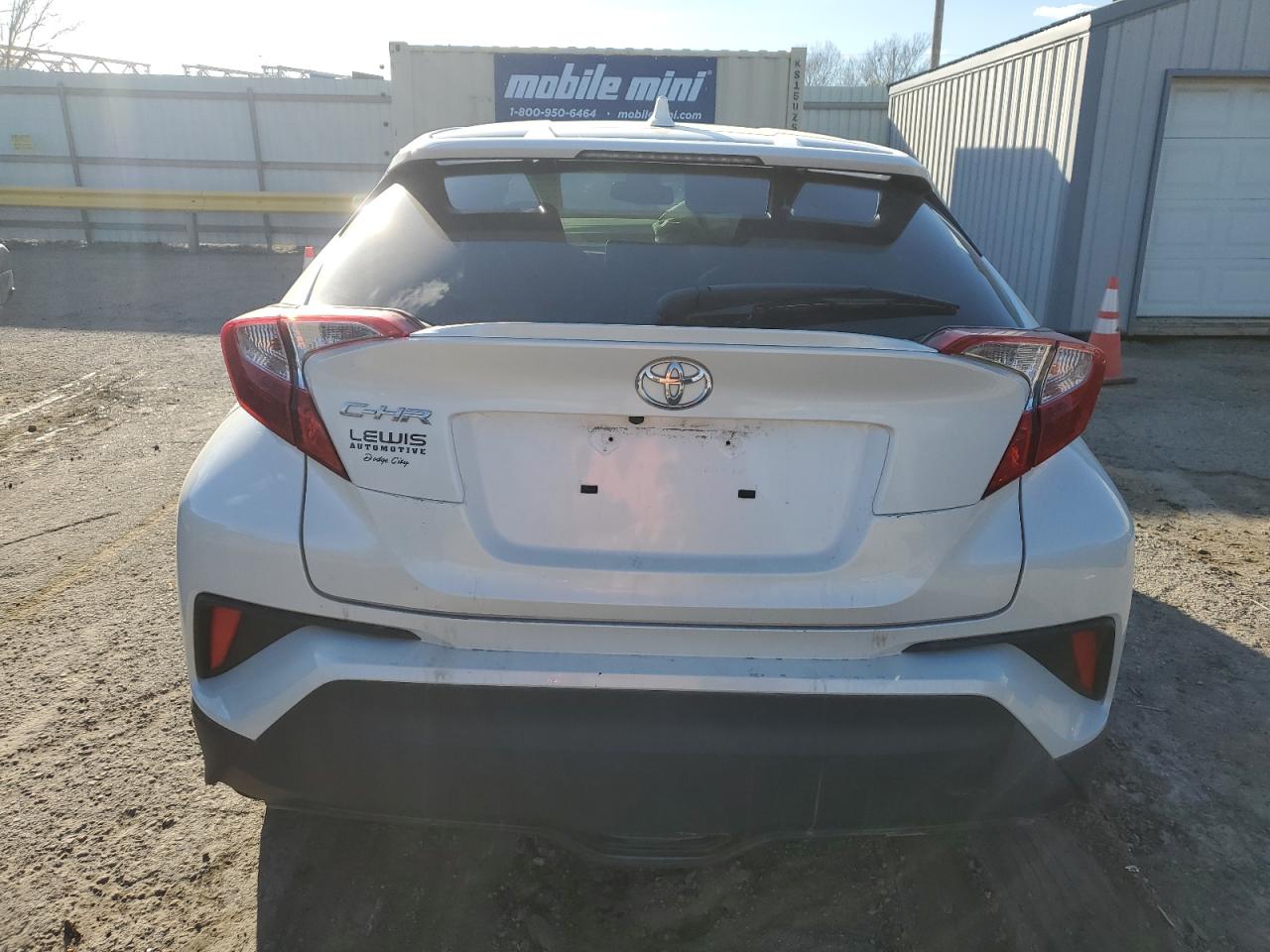 2019 Toyota C-Hr Xle VIN: JTNKHMBX1K1027297 Lot: 69767864
