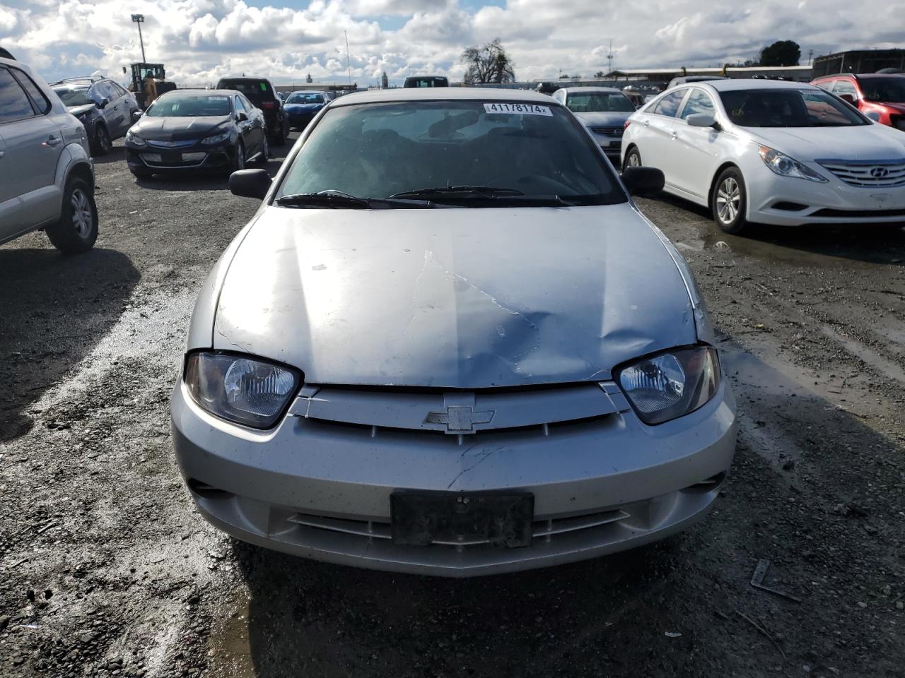 2004 Chevrolet Cavalier VIN: 1G1JC12F147340203 Lot: 41178174