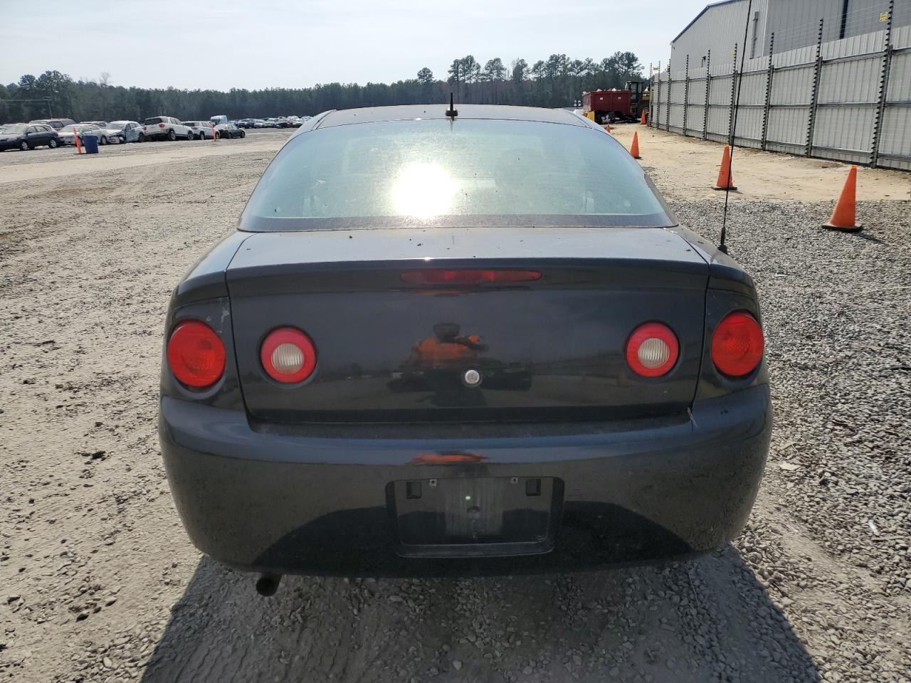 2009 Chevrolet Cobalt Ls VIN: 1G1AK18H097196744 Lot: 43123104