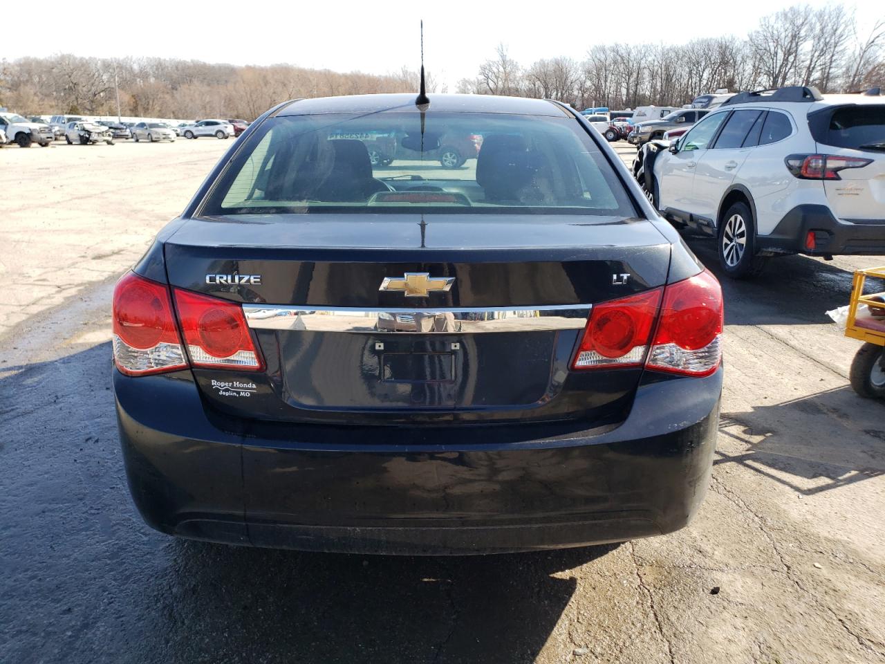 1G1PD5SB3E7445094 2014 Chevrolet Cruze Lt