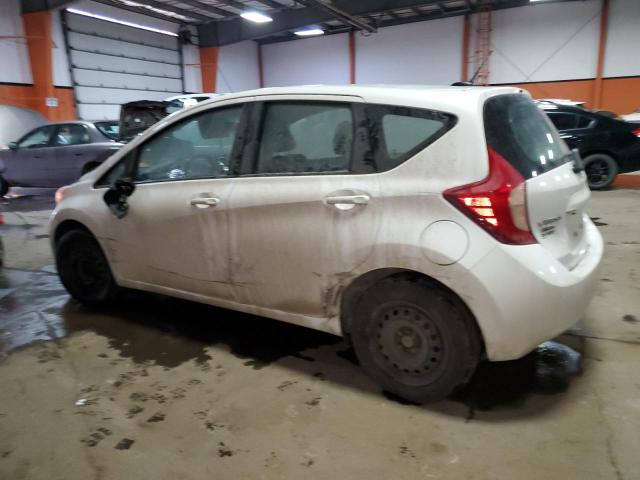  NISSAN VERSA 2016 White