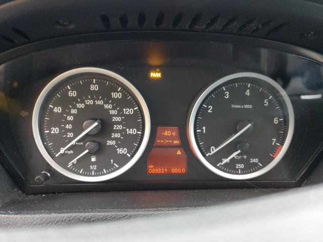 2014 BMW X6 XDRIVE50I  