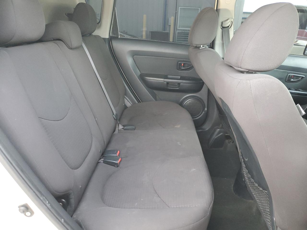 2012 Kia Soul VIN: KNDJT2A54C7404223 Lot: 42928234