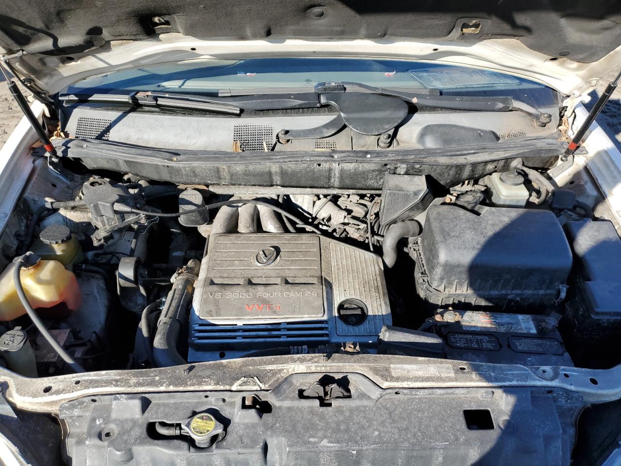 1999 Lexus Rx 300 VIN: JT6HF10U6X0014304 Lot: 41168594