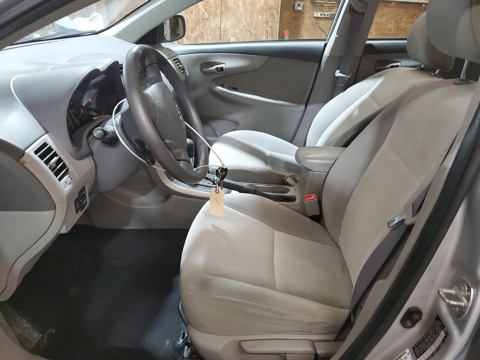 2T1BU40E69C122249 2009 Toyota Corolla Base