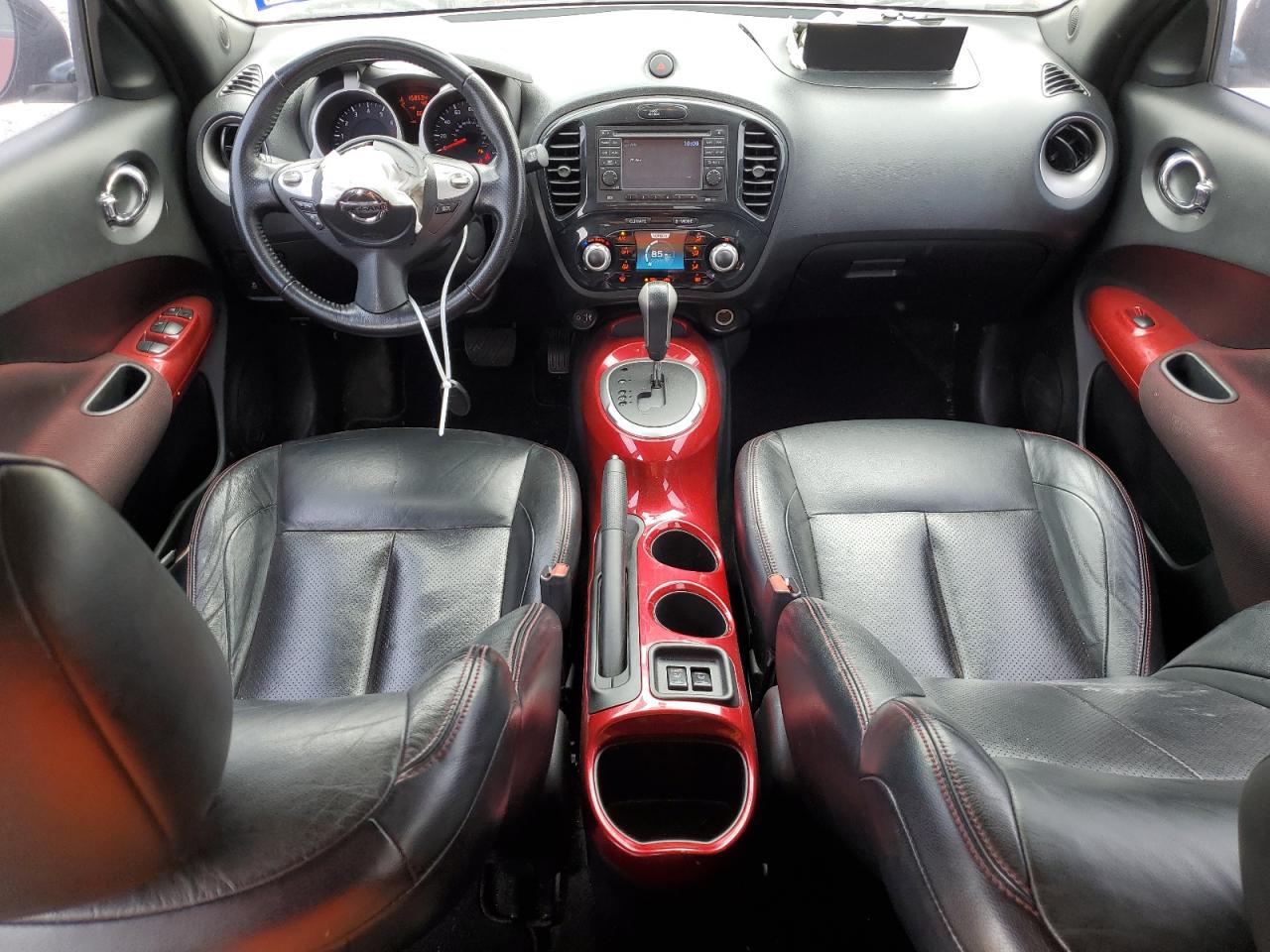 2012 Nissan Juke S VIN: JN8AF5MR0CT104794 Lot: 43011104